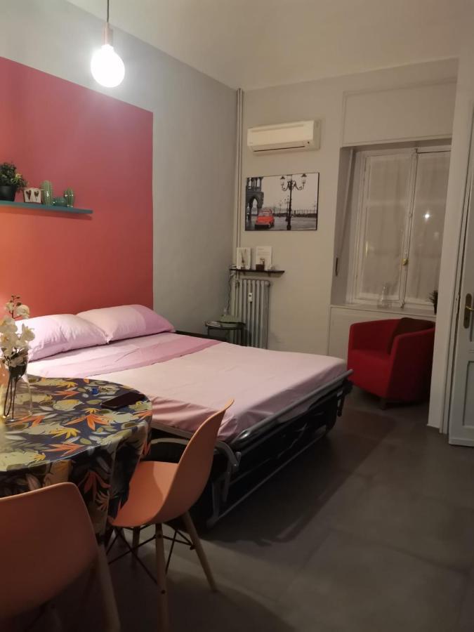 Апартаменты Casa Ettolina Al Campus Einaudi Турин Экстерьер фото