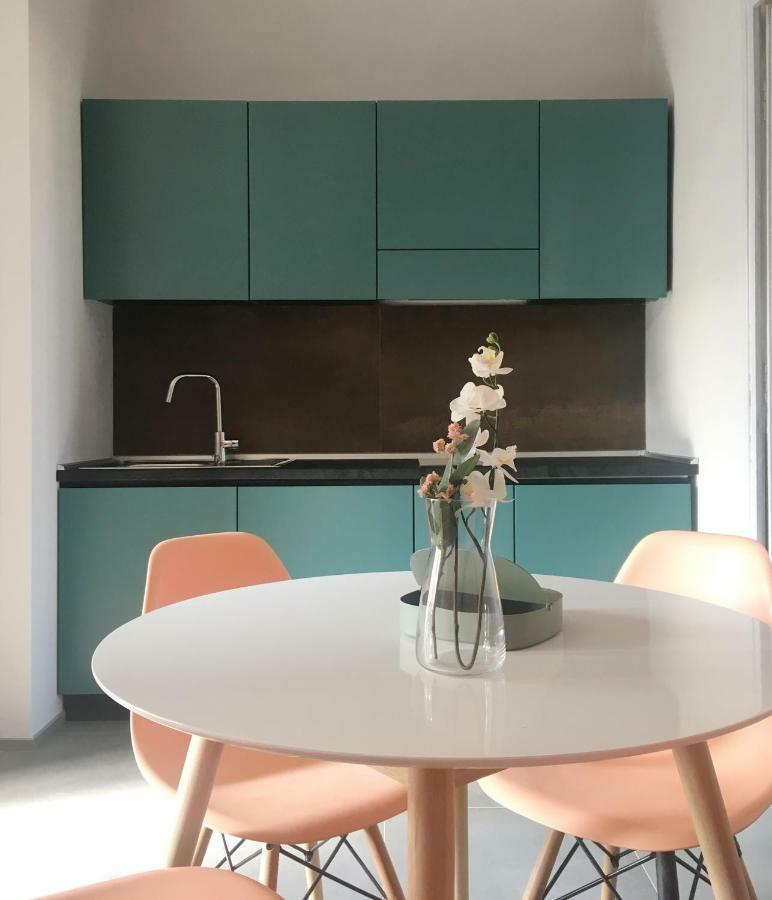 Апартаменты Casa Ettolina Al Campus Einaudi Турин Экстерьер фото