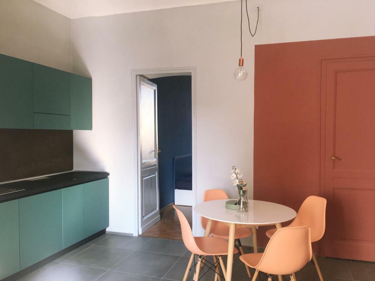 Апартаменты Casa Ettolina Al Campus Einaudi Турин Экстерьер фото